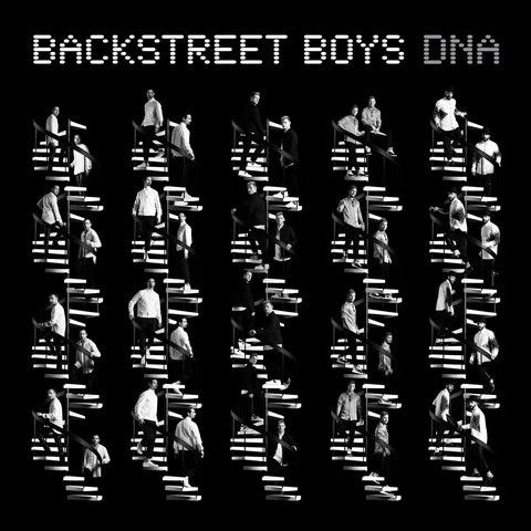 Backstreet Boys - Dna Vinyl New