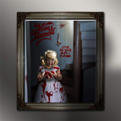 King Diamond - Give Me Your Soul...Please CD New