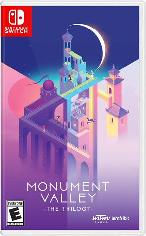 Monument Valley The Trilogy Switch New