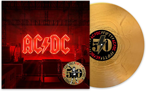 Ac/Dc - Power Up (50Th Anniversary Gold) Vinyl New
