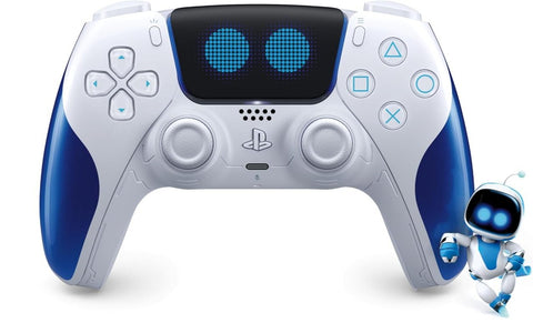 PS5 Controller Wireless Sony Dualsense Astrobot New