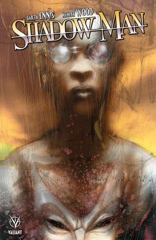 Shadowman by Garth Ennis Trade Paper Back Used