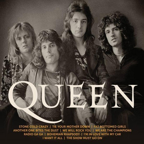 Queen - Icon CD New