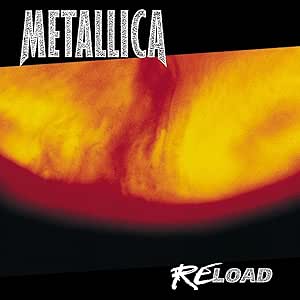 Metallica - Re-Load CD Used