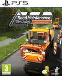 Road Maintenance Simulator PS5 Used