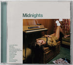 Taylor Swift - Midnights (Jade Green Ltd.) CD New