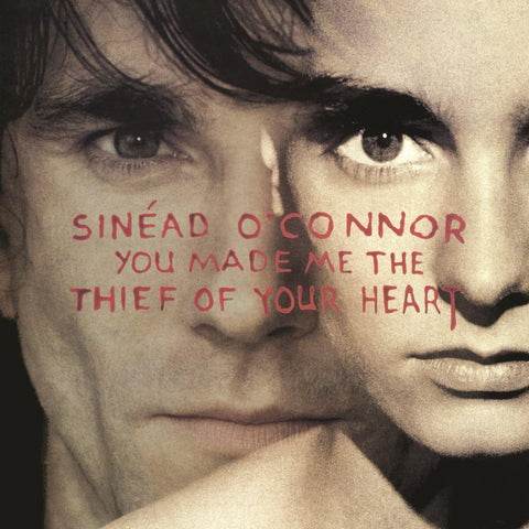 Sinead O'Connor - You Made Me The Theif Of Your Heart (Clear) Vinyl New