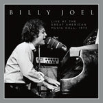 Billy Joel - Live At The Great American Music Hall - 1975 (2 Lp) Vinyl New