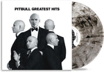 Pitbull - Greatest Hits (Clear Black Swirl) Vinyl New