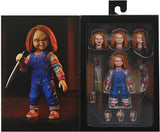 Chucky Ultimate TV Series Action Figure Neca Figure New
