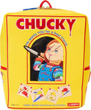 Loungefly Chucky Childs Play Cross Box Backpack New