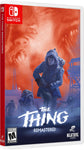 The Thing Remastered Switch New