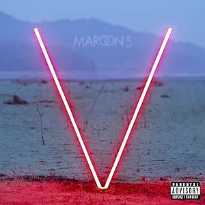 Maroon 5 - Maroon 5 CD Used
