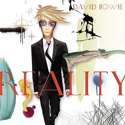 David Bowie - Reality CD New