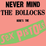 Sex Pistols - Never Mind The Bollocks CD New