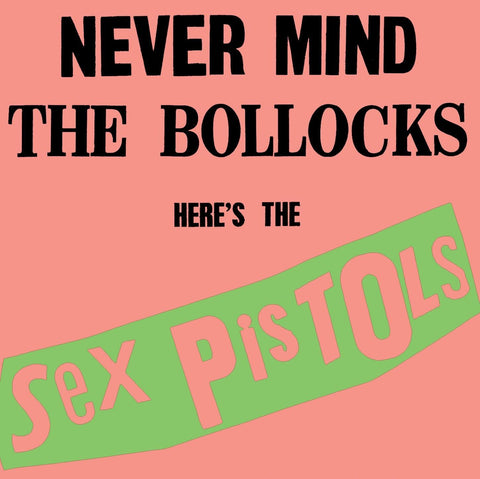 Sex Pistols - Never Mind The Bollocks CD New