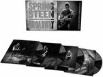 Bruce Springsteen - Springsteen On Broadway (4lp) Vinyl New