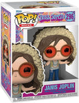 Funko Pop Rocks Janis Joplin New