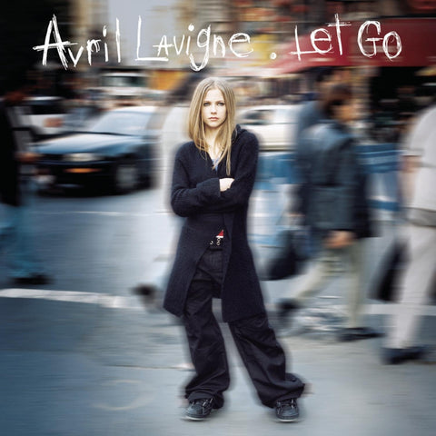 Avril Lavigne - Let Go CD New