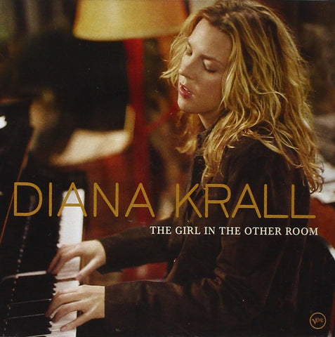 Diana Krall - The Girl In The Other Room CD Used