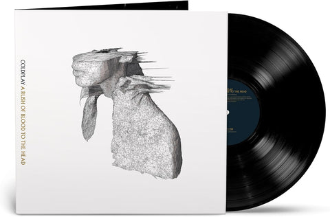 Coldplay - A Rush Of Blood To The Head (Eco-Record) Vinyl New