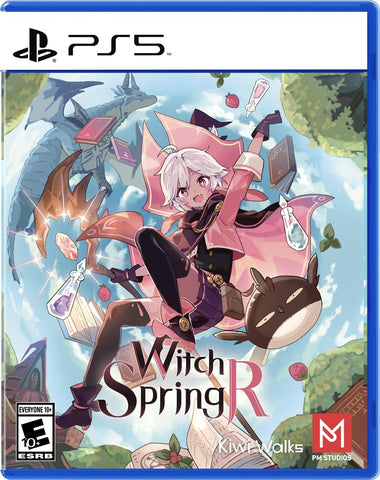 Witchspring R PS5 Used