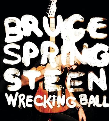 Bruce Springsteen - Wrecking Ball (Special Edition Includes 2 Bonus Tracks) CD New