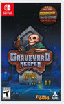 Graveyard Keeper Undead Edition Switch New