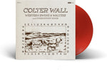 Colter Wall - Western Swing & Waltzes And Other Punchy Songs (Red) Vinyl New