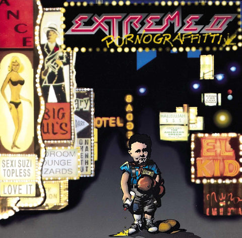 Extreme - II Pornograffitti CD Used