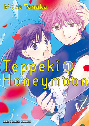 Toppeki Honeymoon Vol 01 Manga New