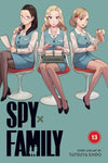 Spy X Family Vol 13 Manga New