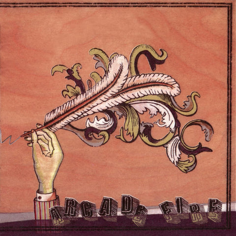 Arcade Fire - Funeral CD New