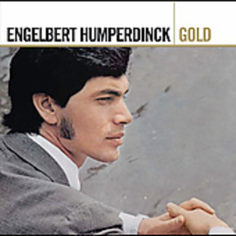 Engelbert Humperdinck - Gold (2cd Remastered) CD New