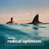 Dua Lipa - Radical Optimism (Indie Exclusive Red) Vinyl New