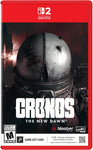 Cronos The New Dawn (Game Key Card) Switch 2 New