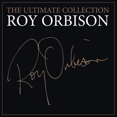 Roy Orbison - The Ultimate Collection (2lp) Vinyl New