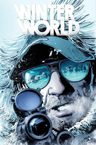 Winter World Bundle Vol 1-2 Trade Paper Back Used