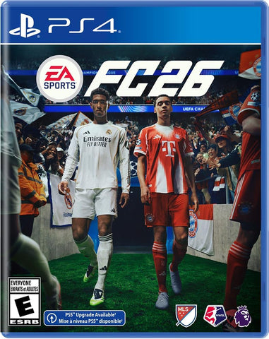 FC 26 PS4 New