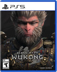 Black Myth Wukong PS5 Used