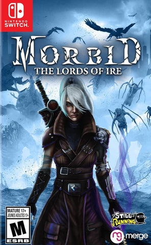 Morbid The Lords Of Ire Switch Used