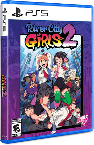 River City Girls 2 LRG PS5 New