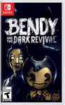 Bendy And The Dark Revival Switch New