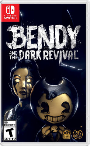 Bendy And The Dark Revival Switch New