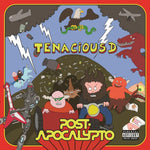 Tenacious D - Post-Apocalypto Vinyl New