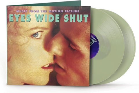 Various Artists - Eyes Wide Shut (2Lp Coke Bottle Clear) Vinyl New
