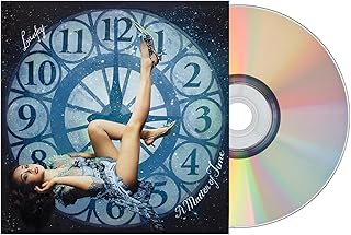 Laufey - A Matter Of Time CD New