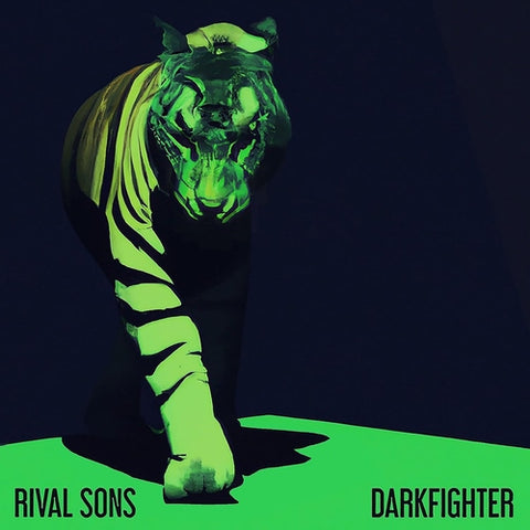 Rival Sons - Darkfighter CD New