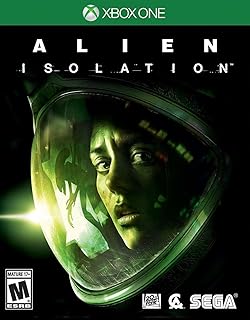 Alien Isolation Xbox One Used