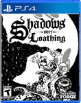 Shadows Over Loathing PS4 Used